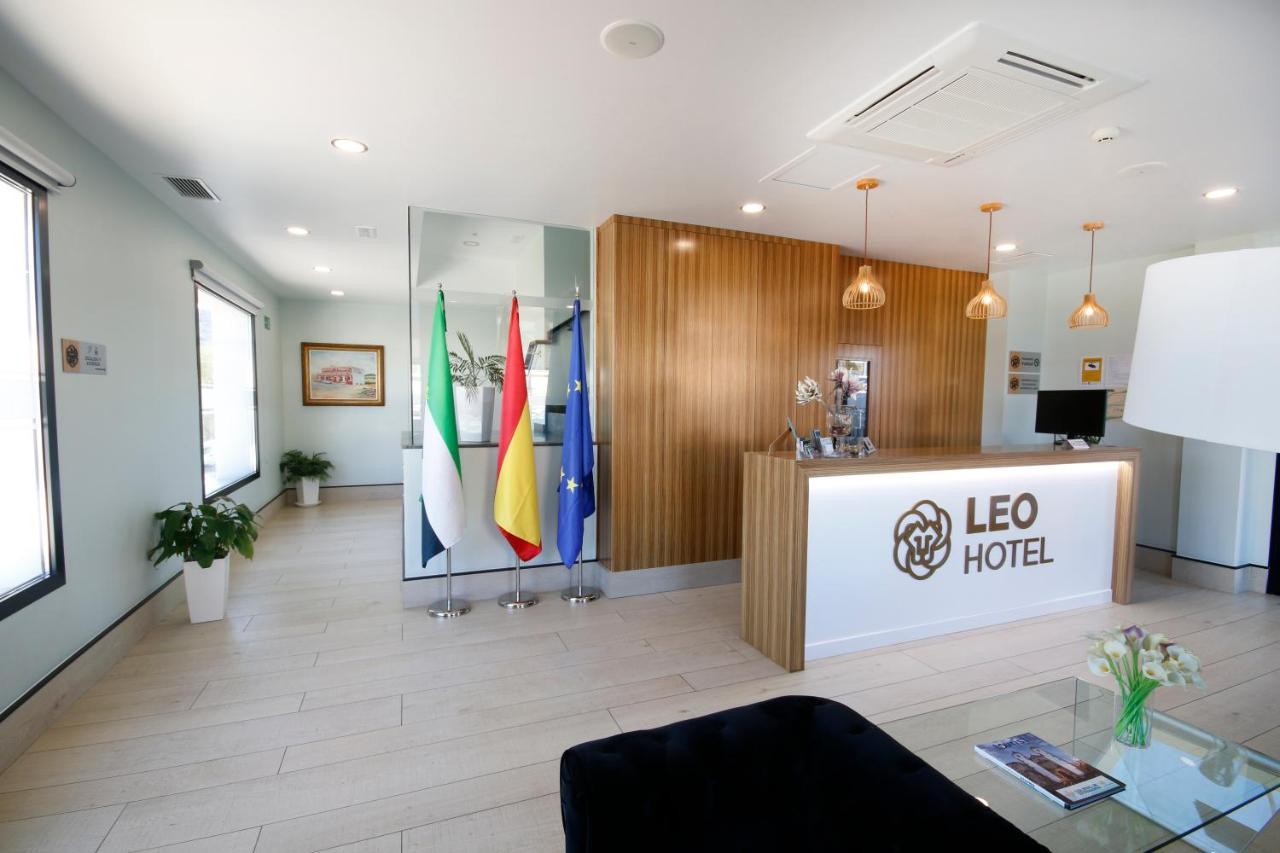 Hotel Leo Monesterio Exterior photo